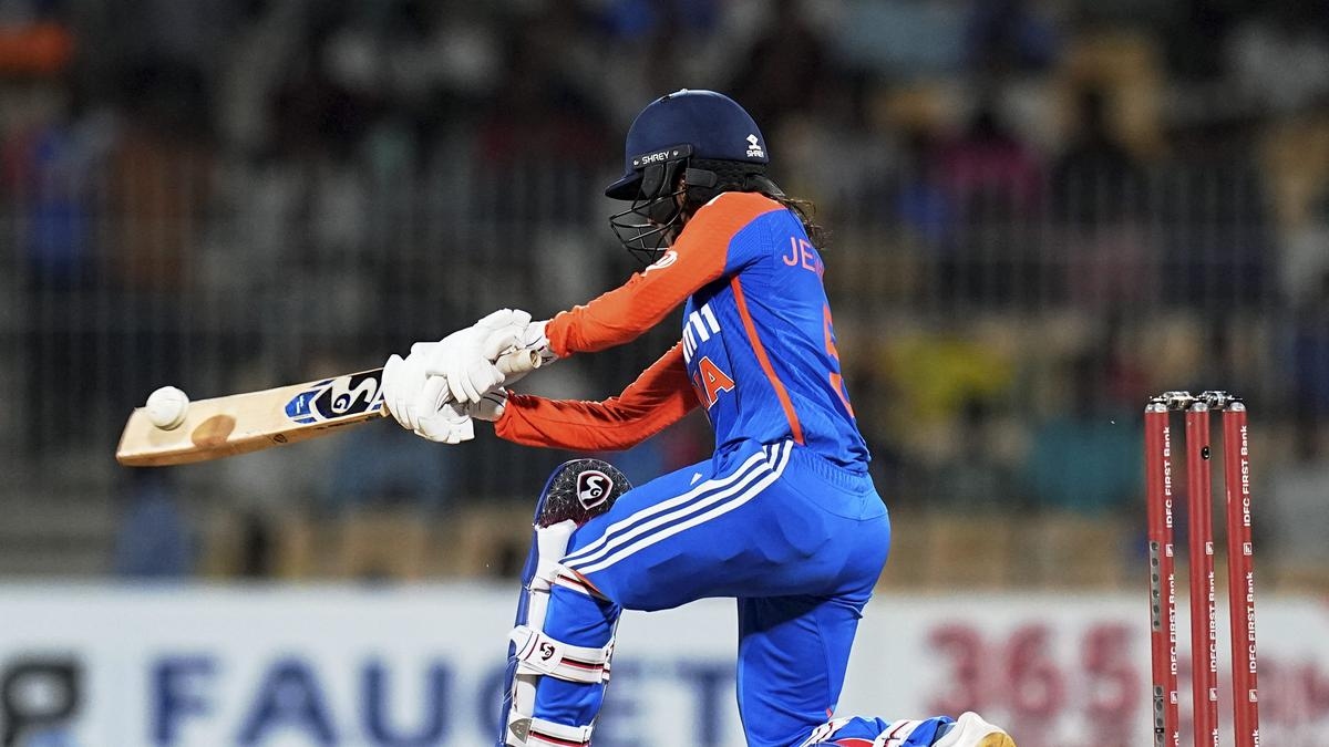 India Women vs West Indies Women, 4th Match Scorecard: चौथ्या सराव सामन्यात भारताचे वेस्ट इंडिज समोर 142 धावांचे आव्हान; जेमिमा रॉड्रिग्जची अर्धशतकीय पारी