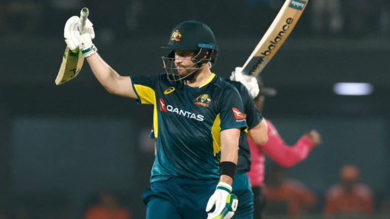 AUS vs SCO 2nd T20I Live Score Update: ऑस्ट्रेलियाने स्कॉटलंडला दिले 197 धावांचे लक्ष्य, जोश इंग्लिसची 103 धावांची शानदार खेळी