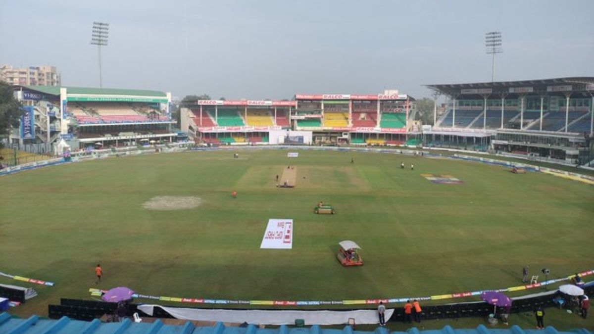 ICC Rating Indian Pitch: आयसीसीने भारतीय खेळपट्ट्यांची अवस्ठा ठरवली वाईट, तर कानपूरच्या आउटफिल्डला मिळाले खराब रेटिंग