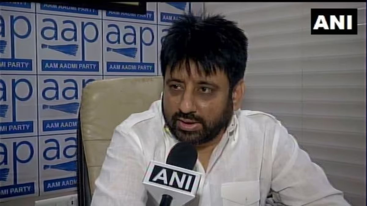 ED Arrests MLA Amanatullah Khan: आम आदमी पक्षाचे आमदार अमानतुल्ला खान यांना अटक; दिल्ली वक्फ बोर्डाशी संबंधित मनी लाँडरिंग प्रकरण