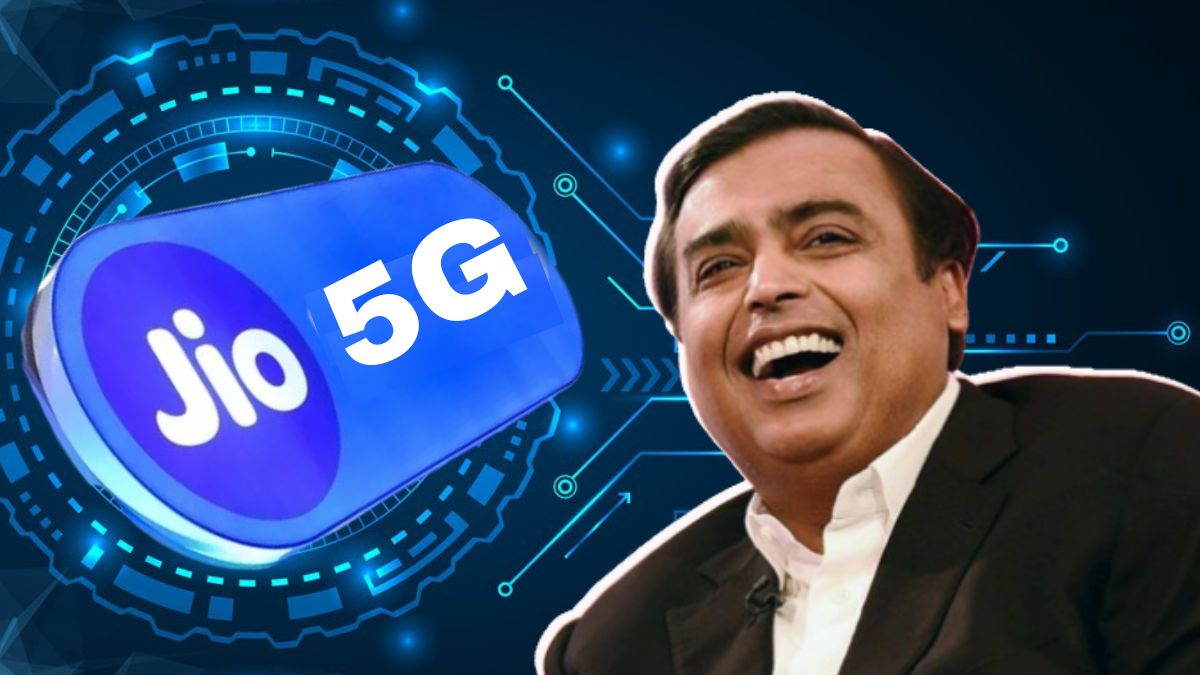 Reliance Jio New Rs 999 Prepaid Plan: रिलायन्स जिओ नवा प्रीपेड प्लॅन, 98 दिवसांची वैधता आणि अमर्यादित 5G डेटा; मुकेश अंबानी यांचा दूरसंचार कंपन्यांना धक्का