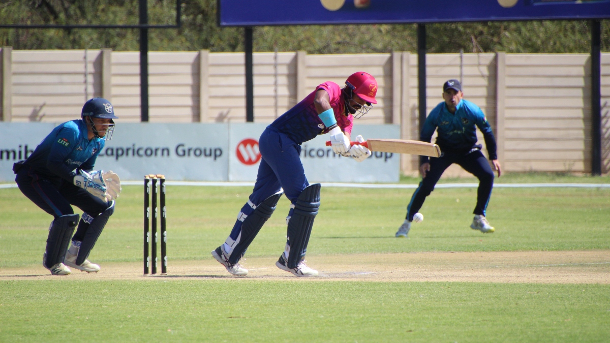United Arab Emirates Beat Namibia 29th Match Scorecard: रोमहर्षक सामन्यात UAE ने नामिबियाचा एका विकेटने केला पराभव, विष्णू सुकुमारन आणि बासिल हमीदची शानदार खेळी