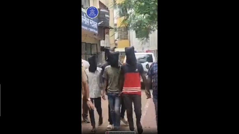 Nashik Crime: नाशिक पोलिसांकडून 8 महिन्यांमध्ये 14,931 टवाळखोरांवर कारवाई