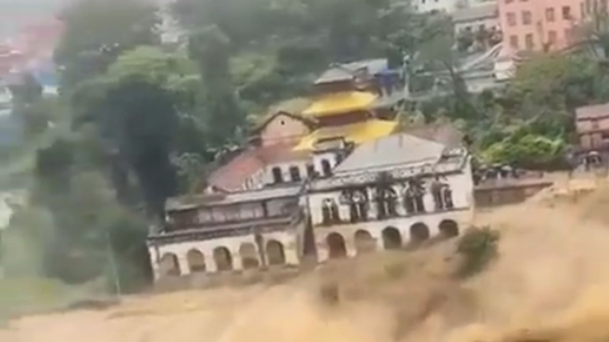 Nepal Floods: नेपाळमध्ये महापूर, 101 जणांचा मृत्यू; अनेक बेपत्ता