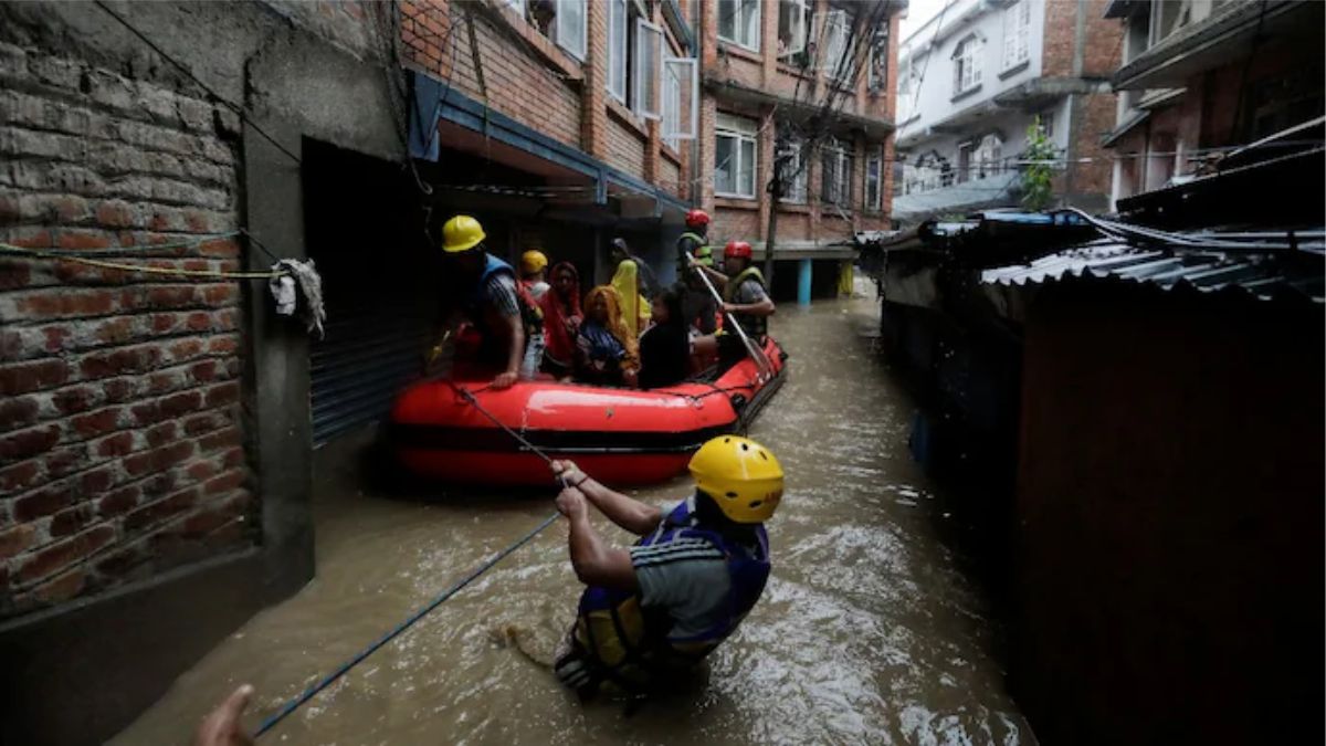 Nepal Flood Update: नेपाळमध्ये पुराचा कहर! आतापर्यंत 170 लोकांचा मृत्यू; 42 बेपत्ता, शाळा-महाविद्यालये बंद