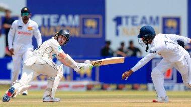 Sri Lanka vs New Zealand, 2nd Test Day 3, Video Highlights: लंकन गोलंदाजानी गाजवला तिसरा दिवस; फॉलोअननंतर न्यूझीलंड 315 धावाने पिछाडीवर, पाहा सामन्याची हायलाइट्स एका क्लिकवर