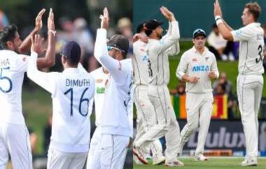 Sri Lanka vs New Zealand 2nd Test 2024 Live Streaming: दुसऱ्या कसोटीत न्यूझीलंडला पराभूत करून मालिका काबीज करण्याच्या इराद्याने मैदानात उतरणार श्रीलंकेचा संघ, कुठे पाहणार सामना? घ्या जाणून