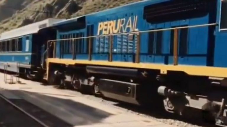 Railway Minister Sharing Peru Train Video: वंदे भारत ट्रेन म्हणून पेरू रेल्वेचा व्हिडिओ? काँग्रेसचा रेल्वे मंत्री अश्विनी वैष्णव यांच्यावर जोरदार टिका