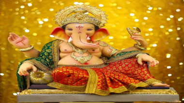 Ganesh Visarjan 2024 Messages In Marathi: गणपती विसर्जनाला पाठवता येतील असे खास शुभेच्छा संदेश, येथे पाहा