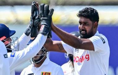 Sri Lanka vs New Zeland 2nd Test Day 3 Live Score Update: प्रभात जयसूर्याच्या फिरकीसमोर न्यूझीलंडचे लोटांगण, अवघ्या 88 धावांवर संपूर्ण संघ तंबूत; श्रीलंकाने घेतली 514 धावांची आघाडी