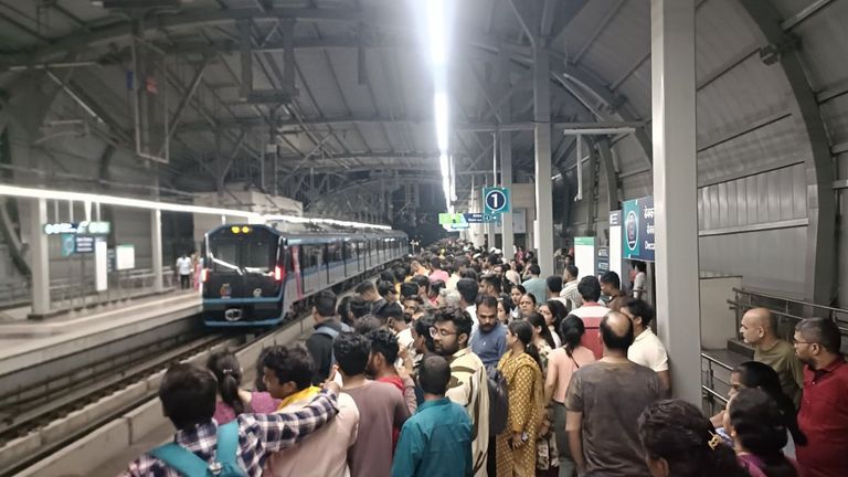 Pune Metro Update: जिल्हा सत्र न्यायालय ते स्वारगेट मेट्रो स्टेशन दरम्यान सेवेचा उद्घाटन सोहळा आज रद्द झाल्याने बदलही मागे घेत नियमित धावणार पुणे मेट्रो