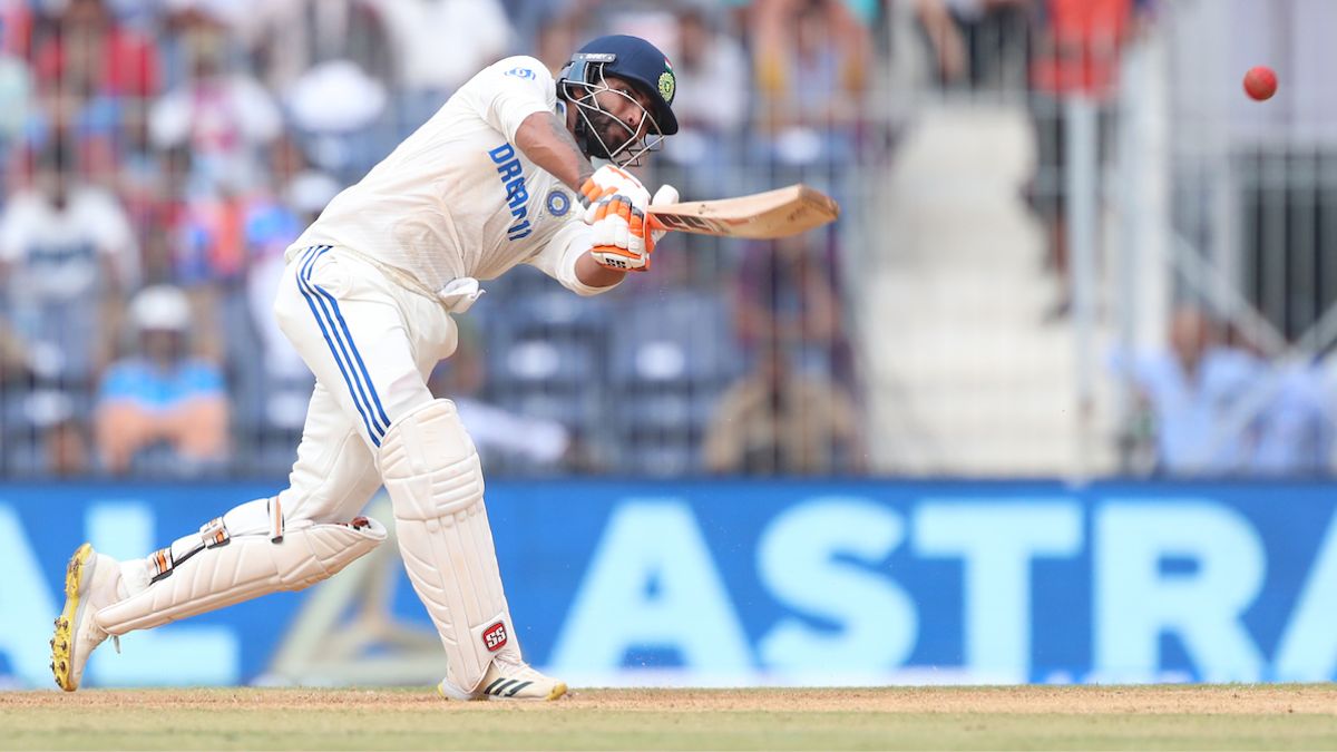 IND vs NZ 1st Test Day 4 Live Score Update: न्यूझीलंडने सामन्यावर मिळवली पकड, भारताने सात विकेट गमावल्या