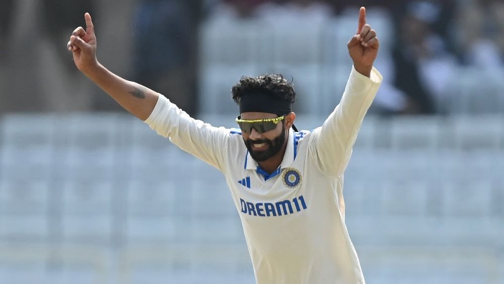 Ravindra Jadeja (Photo Credit - X)