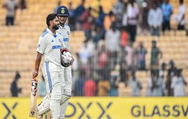 India vs Bangladesh 1st Test Day 3 Live Score Update: गिल-पंतने बांगलादेशला रडवला, भारताने पार केली 400 धावांची आघाडी; तिसऱ्या दिवशी लंचपर्यंत भारत दुसऱ्या डावात 205/3