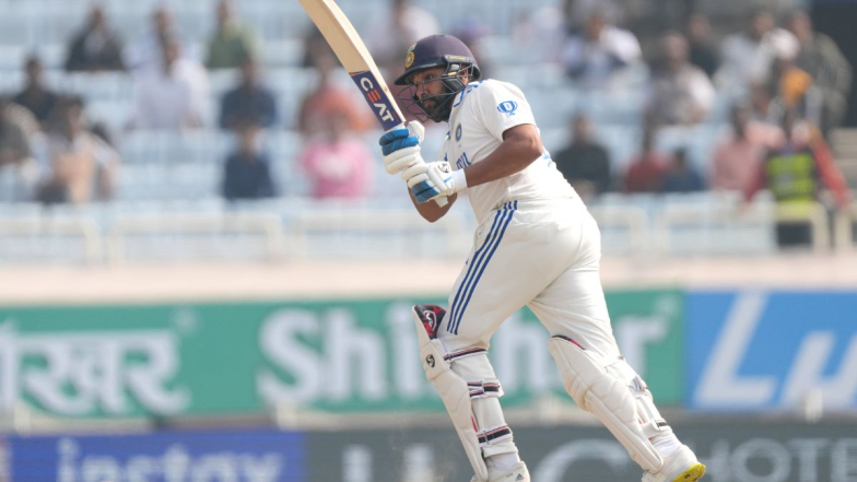 Rohit Sharma Record: सेहवागचा विक्रम मोडण्यापासून रोहित शर्मा फक्त 7 षटकार दूर, भारतासाठी ऐतिहासिक विक्रम रचणार!