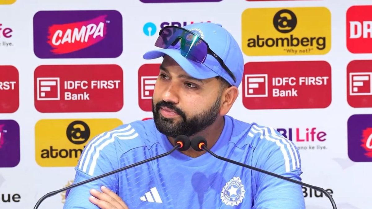 Rohit Sharma: रोहित भारताच्या कसोटी संघातून बाहेर होणार का? ऑस्ट्रेलिया विरुद्ध पर्थ कसोटीत मोठी अपडेट