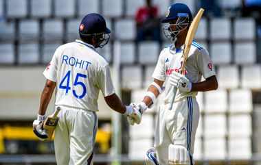 IND vs BAN Test Series 2024: रोहित शर्मा आणि यशस्वी जैस्वालची एकाच विक्रमाकडे नजर, बांगलादेशविरुद्ध कोण बनणार 'बादशाह'?