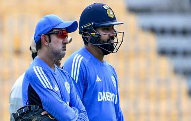 Gautam Gambhir On Rohit Sharma: रोहितसोबतच्या 'नात्या'बद्दल गौतम गंभीरने केला मोठा खुलासा, जगाला सांगितले सत्य