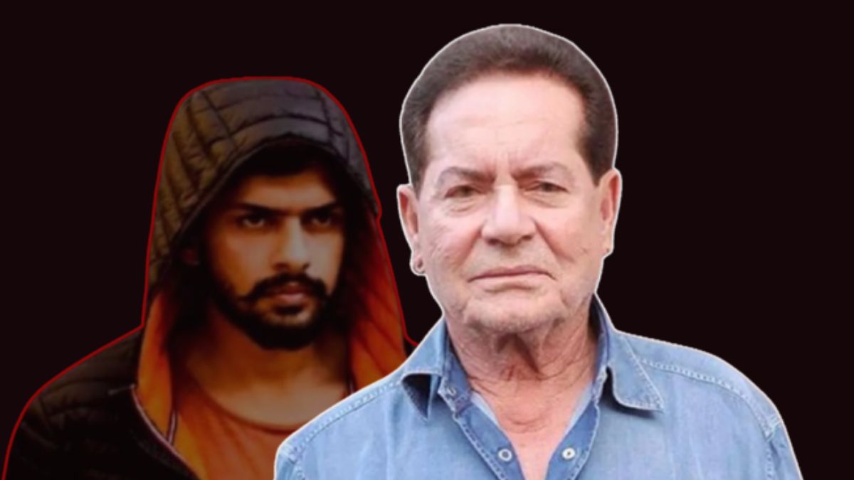 Salim Khan खान यांना मिळालेल्या धमकीनंतर Lawrence Bishnoi पुन्हा चर्चेत; घ्या जाणून