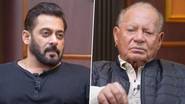 Salman Khan चे वडील Salim Khan यांना मॉर्निंग वॉकच्या दरम्यान वांद्रे परिसरात Lawrence Bishnoi च्या नावे धमकी; आरोपींनी 'खोडसाळपणा' केल्याची पोलिसांची पुष्टी