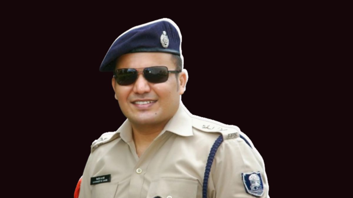 IPS Officer Shivdeep Lande Resigns: आयपीएस अधिकारी शिवदीप लांडे यांचा राजीनामा; तडकाफडकी निर्णयाचे कारण गुलदस्त्यात