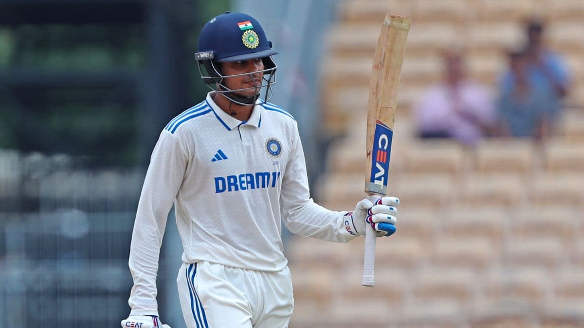 Shubman Gill (Photo Credit - X)