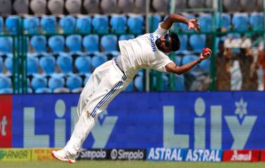 IND vs BAN 2nd Test Day 4 Live Score Update: रोहितपाठोपाठ सिराजचा अप्रतिम झेल, अश्विनने शाकिबला दाखवला पॅव्हेलियनचा रस्ता