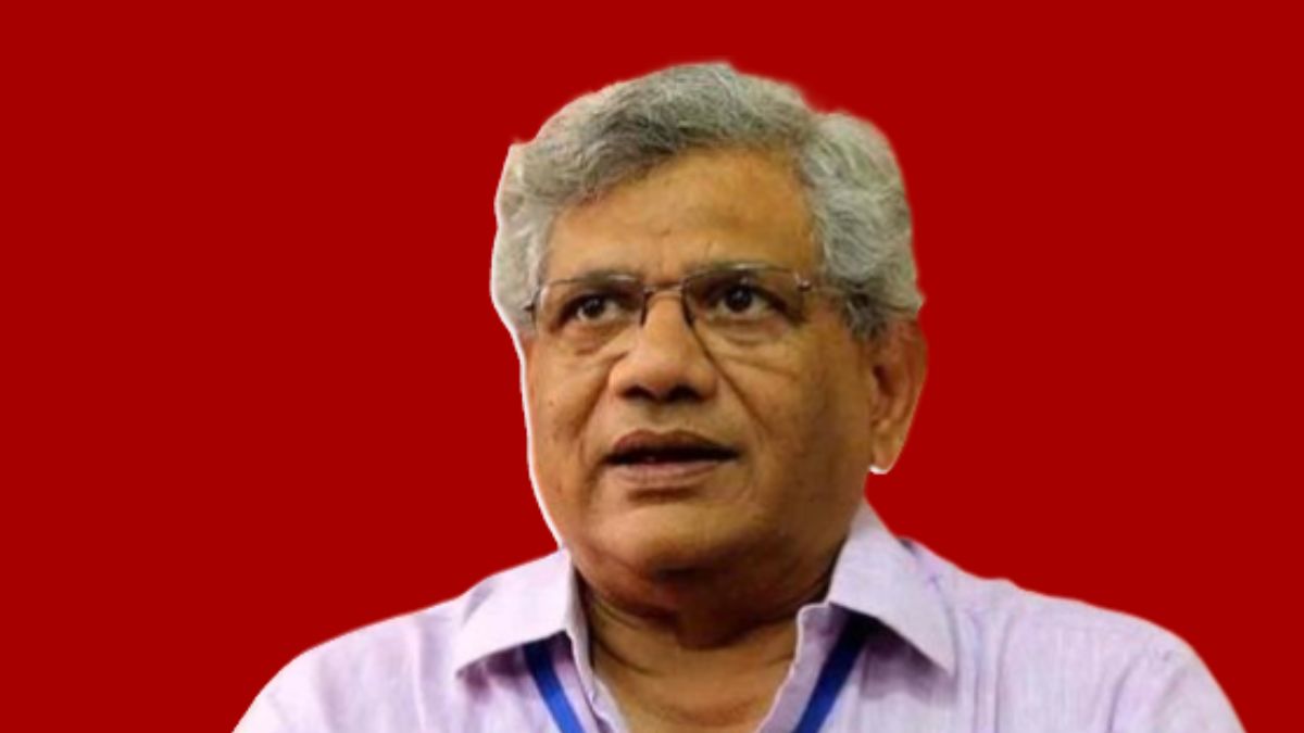 CPI(M) Leader Sitaram Yechury Passes Away: माकपचे नेते सीताराम येचुरी यांचे वयाच्या 72 व्या वर्षी निधन