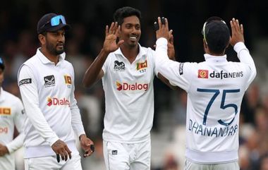 ENG vs SL 3rd Test Day 2 Live Score Update: इंग्लंडचा पहिला डाव 325 धावांवर आटोपला, कर्णधार ऑली पोपने शानदार शतक झळकावले; येथे पाहा स्कोअरकार्ड