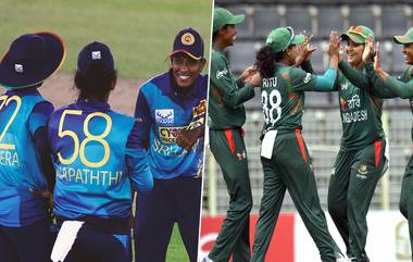 Sri Lanka Women vs Bangladesh Women, 2nd Match Live Toss Update: दुसऱ्या सराव सामन्यात बांगलादेशची कर्णधार निगार सुलतानाने नाणेफेक जिंकून प्रथम गोलंदाजी करण्याचा घेतला निर्णय