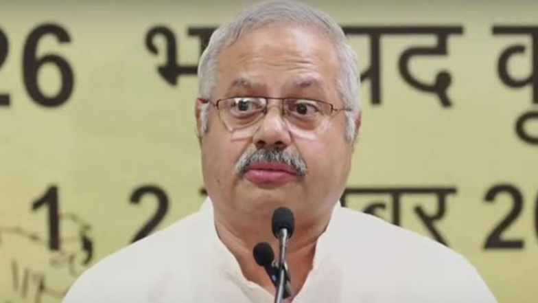 RSS On Caste Census: जात जनगणनेचे राजकारण नको, कल्याणावर भर हवा: आरएसएस