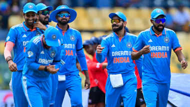 ICC World Cup 2023 Earning: विश्वचषक 2023 मधून भारताने केली अब्जावधींची कमाई, आयसीसीने धक्कादायक आकडेवारी केली जाहीर