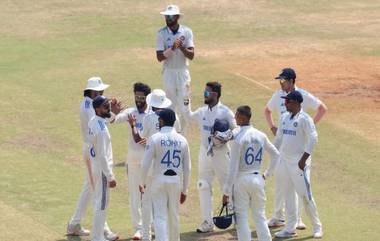 India vs Bangladesh 1st Test Day 2 Stumps Scorecard: दुसऱ्या दिवसा अखेर भारताकडे 306 धावांची आघाडी; IND 81/3