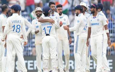 IND vs BAN 2nd Test Live Score Update: शांतोला बाद करत आर अश्विनने मोठा मासा पकडला, भारताचे तिसरे यश