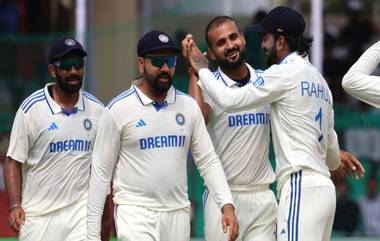 IND vs BAN 2nd Test Day 2 Live Update: पावसामुळे हैराण टीम इंडिया हॉटेलवर परतली, आज सामना होण्याची शक्यता कमी