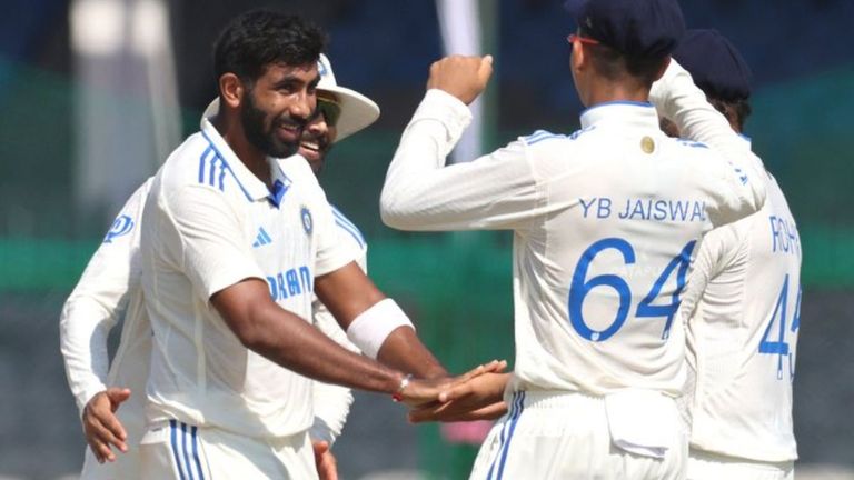 IND vs NZ 1st Test Day 5 Live Score Update: जसप्रीत बुमराहने न्यूझीलंडला दिला दुसरा धक्का, लॅथमनंतर कॉनवे पॅव्हेलियनमध्ये परतला