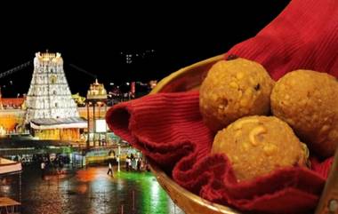 Tirupati Laddus Row: तिरुपतीच्या प्रसादात प्राण्यांची चरबी? लाडू वादात, राजकारणही तापले