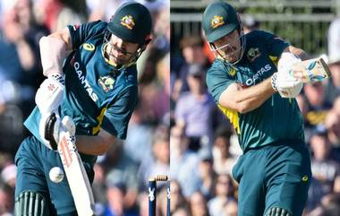 Australia Beat Scotland 1st T20I: हेड आणि मार्शची झंझावाती खेळी, 7 विकेट राखुन स्कॉटलंडचा केला पराभव; नावावर केला 'विश्वविक्रम'