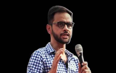 Umar Khalid: कोण आहे उमर खालिद? चार वर्षे तुरुंगात, पण का नाही मिळत जामीन? घ्या जाणून