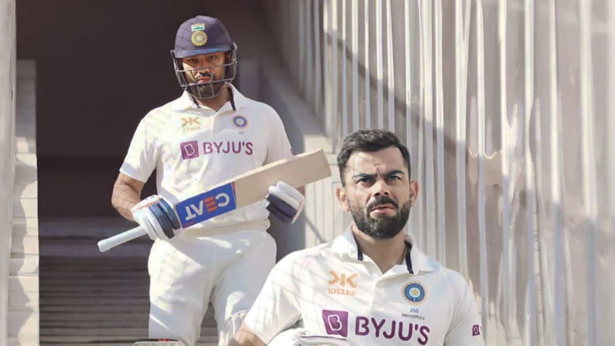 Virat Kohli Flop Show:  विराट कोहलीचा फ्लॉप शो सुरूच, मुंबई कसोटीच्या दुसऱ्या डावातही चाहत्यांची निराशा