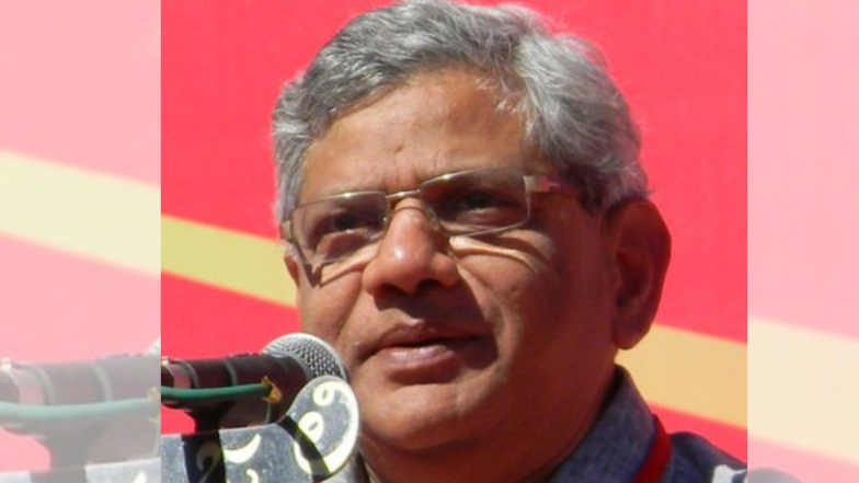 Sitaram Yechury Health Update: सीताराम येचूरी यांना फुफ्फुसांच्या संसर्गाचा त्रास होत असल्याने Delhi AIIMS मध्ये केले दाखल; प्रकृती चिंताजनक