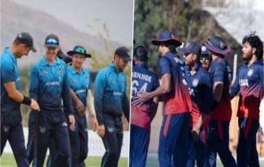 Namibia vs USA 3rd T20 2024 Live Streaming: नामिबिया आणि अमेरिका यांच्यात आज टी 20 मालिकेतील तिसरा सामना; थेट सामनना कधी, कुठे आणि कसा पहाल? जाणून घ्या