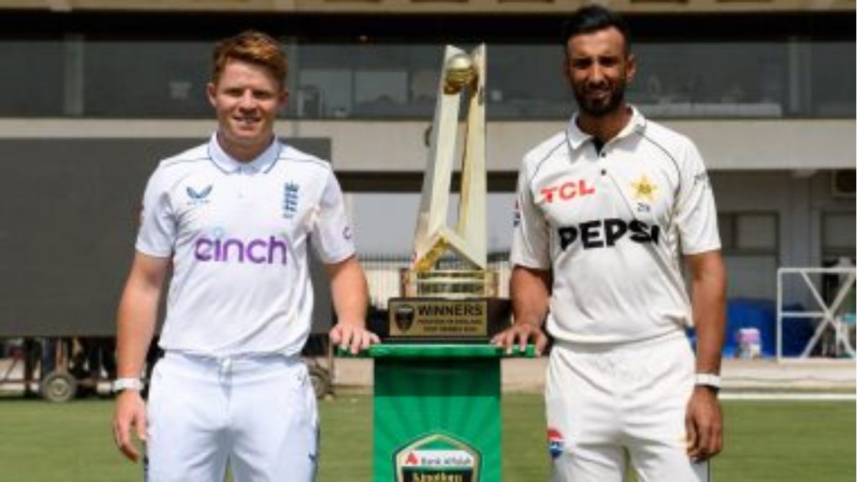 Pakistan vs England 1st Test 2nd Day Live Streaming: इंग्लंडविरोधातील कसोटी सामन्याचा पहिला दिवसा पाक फलंदाजांनी गाजवला, दुसऱ्या दिवशीच्या खेळाचे थेट प्रक्षेपण कधी, कुठे आणि कसे पहाल? घ्या जाणून