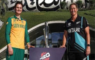 SAW vs NZ W Final ICC Womens T20 World Cup 2024 Live Streaming: 2024 चा महिला टी 20 विश्वचषक कोण जिंकणार? दक्षिण आफ्रिका आणि न्यूझीलंड यांच्यातील रोमांचक सामना कधी, कुठे आणि कसा पहाल?