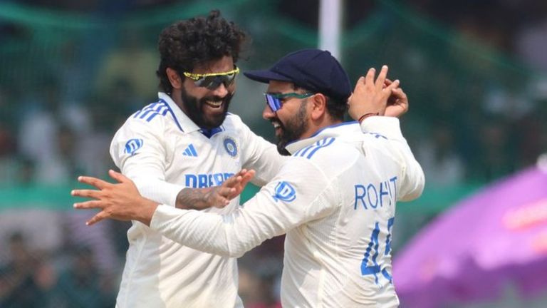 IND vs BAN 2nd Test Day 5 Live Score Update: कानपूर कसोटीत वाढला रोमांच, जडेजाने बांगलादेशला दिला सातवा धक्का