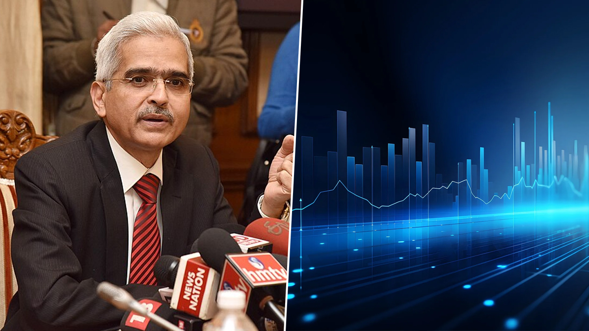 Shaktikanta Das on Inflection in India: महागाईचा आलेख चढाच, आरबीआय गव्हर्नर शक्तीकांत दास यांच्याकडून नियंत्रणाचे संकेत