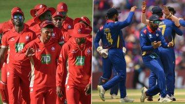 Canada vs Nepal 4th T20 Tri-Series 2024 Scorecard: चौथ्या T20 मध्ये कॅनडाने नेपाळचा 4 गडी राखून केला पराभव, साद बिन जफर ठरला हिरो