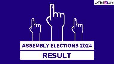 Assembly Elections 2024 Results On Aaj Tak: हरियाणा आणि जम्मू-काश्मीरमध्ये कोणाचे सरकार स्थापन होणार? येथे पाहा मतमोजणीचे थेट निकाल