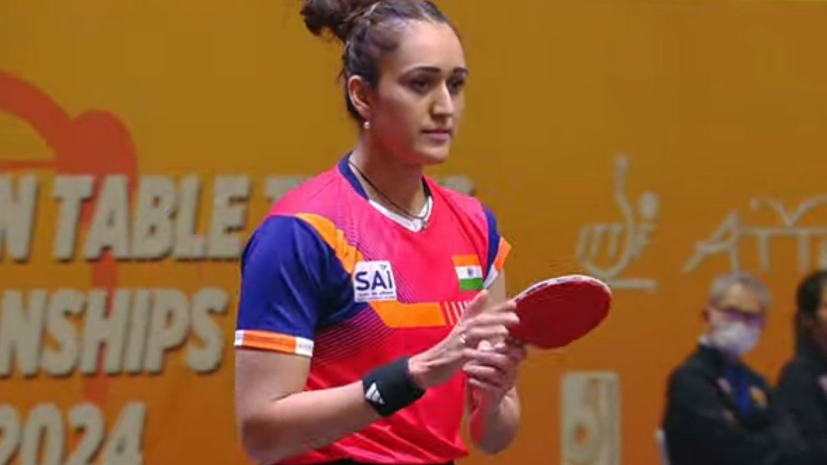 Asian Table Tennis Championship 2024: मनिका बत्रा आणि तिच्या टीमने टेबल टेनिसमध्ये रचला इतिहास, भारताला पहिल्यांदाच मिळणार  पदक