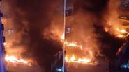 Banquet Hall Fire In Noida: नोएडातील बँक्वेट हॉलला आग; इलेक्ट्रिशियनचा मृत्यू (Watch Video)